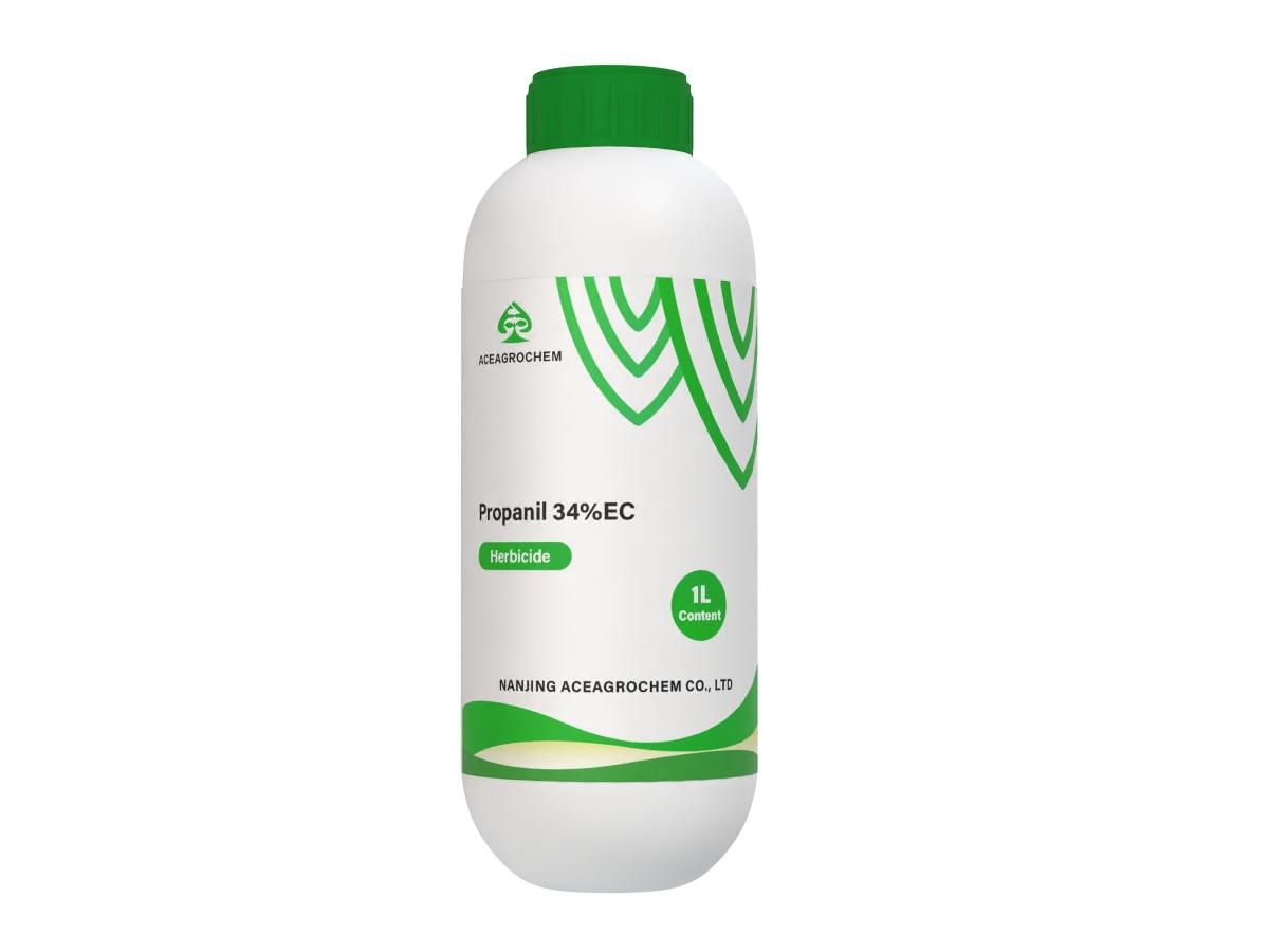 Propanil 34% EC